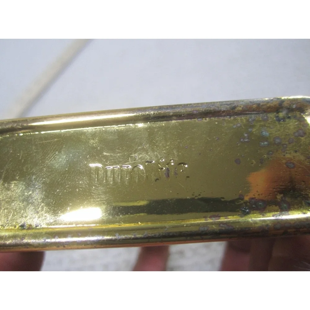 Vintage Durolite Gold Tone Large Pocket Lighter Flip Top Metal England‎ Smoking